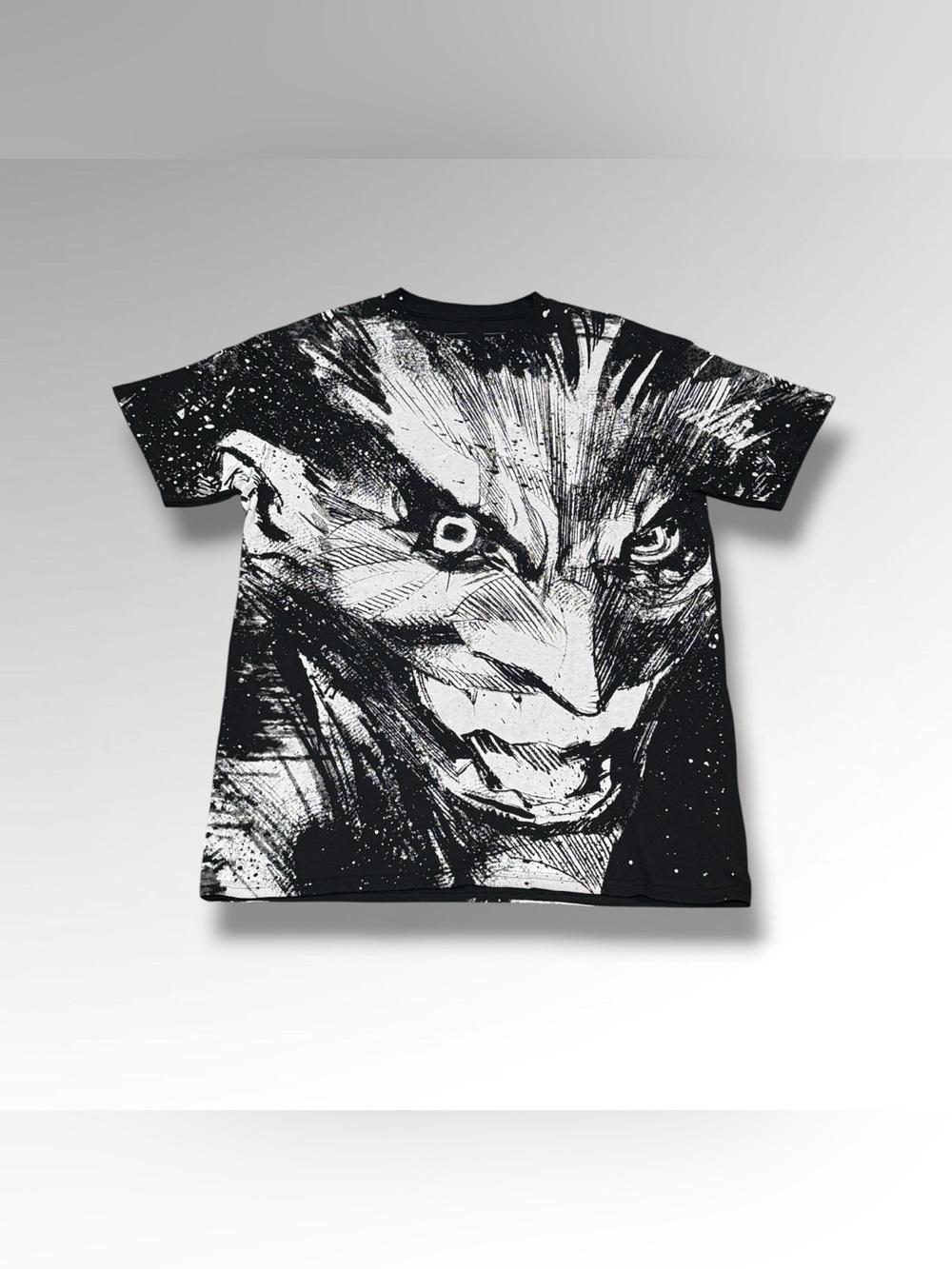 CVLA x Batman Joker All Over Print Tee